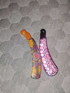 Set of 2 Designer Hair Clips