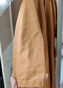 Tan Kurta