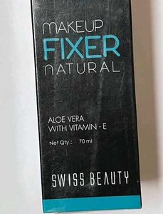 Makeup Fixer Natural Spray