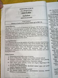 University Study Guides - History, Pol Sci