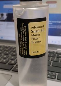 COSRX Advanced Snail Mucin Essence 🦪✨🌷