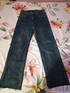 y2k High Waisted straight Jeans