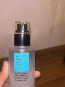COSRX two in one poreless power liquid