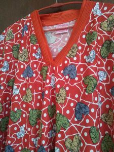 Kaftan Nighty