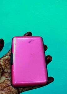 Pink Flip Phone Case