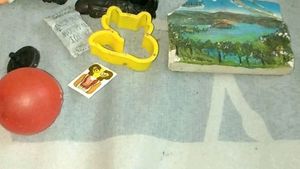 K. J.  Toys, Mould, A Fridge Magnet