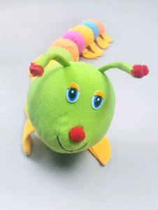 Cute Plush Caterpillar Toy - 110cm