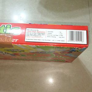 Magnetic Ludo + Snakes And Ladders Game