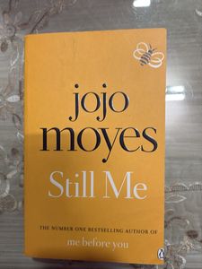 Still Me by Jojo Moyes