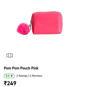 Myglamm Pom Pouch Combo 2
