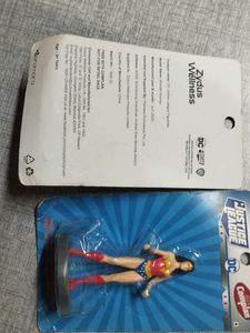 Justice League Wonder Woman Action Figure