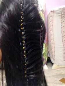Straight Long Artificial Hair