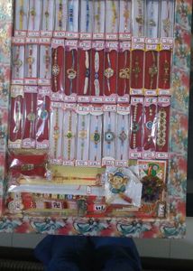 Rakhi collection