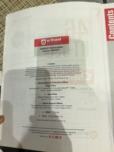 Arihant IIT-JEE Chemistry Solved Papers