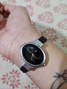🔻Price Drop Fastrack Black Women's Watch