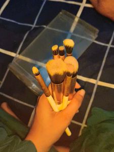Makeup Brush Set