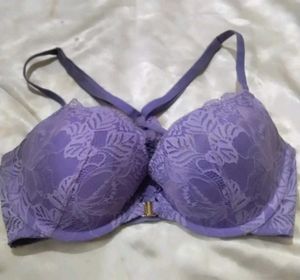 Lace Padded Bra