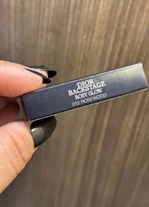 Dior Backstage rosy glow Rosewood