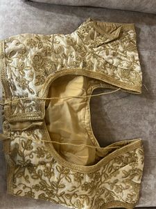 Embroidered Indian Blouse