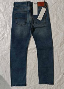 Armani Exchange Straight Fit Jeans