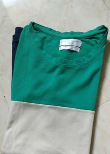 Color Block T-Shirt