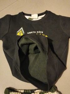 Fleece Lined Set (18-24 Months)