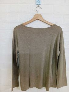 Long Sleeve Top - New