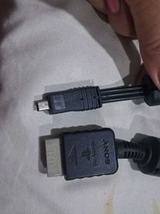 PlayStation AV Cables