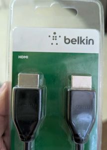 Belkin 1 Meter (3.3 Feet) High-Speed HDMI Cable