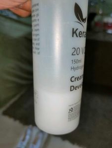 Kerastem Hair Colour - Light Brown