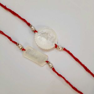 Combo Of 4 Rakhi Set