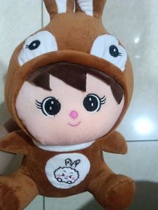 Cute Bunny Plush Toy