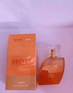 Secret Temptation Perfume🍊