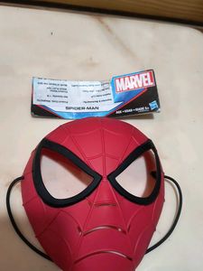 Marvel Spider-Man Role Play Mask
