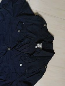 Stylish Navy Blue Jacket