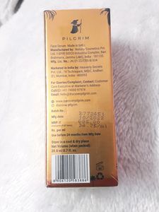 Pilgrim 24K Gold Face Serum With Niacinamide &amp; Hya