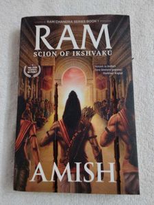 RAM Scion Of Ikshvaku