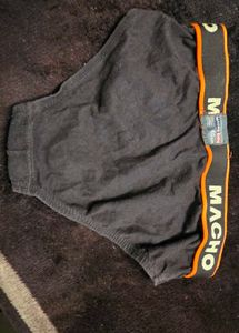 MACHO Briefs - Comfortable Innerwear