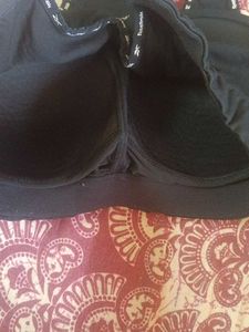 Reebok branded bra
