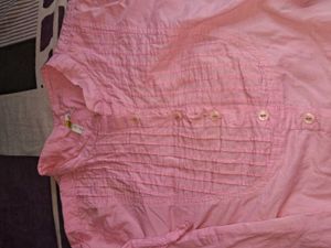 Very Pretty Baby Pink Shirt