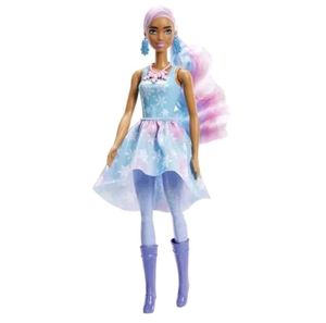 Barbie Color Reveal [Make Your Own Doll]