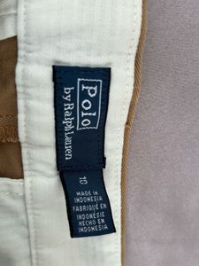 Polo Ralph Lauren Chino Wide-Leg Trousers