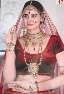Bridal set