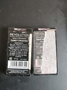 Makeup REVOLUTION London single eyeshadows