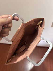 Chic Top Handle Handbag