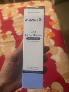 WishCare Barrier Bounce Moisturizer