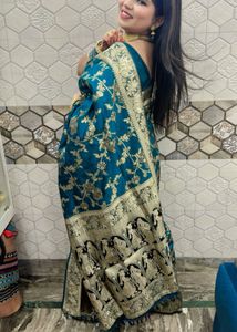banarasi 2 sarees