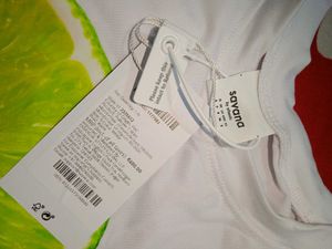 Savana pullover t-shirt
