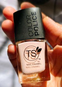TS Rose Quartz Nail Enamel