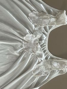 Vintage Satin Nightwear